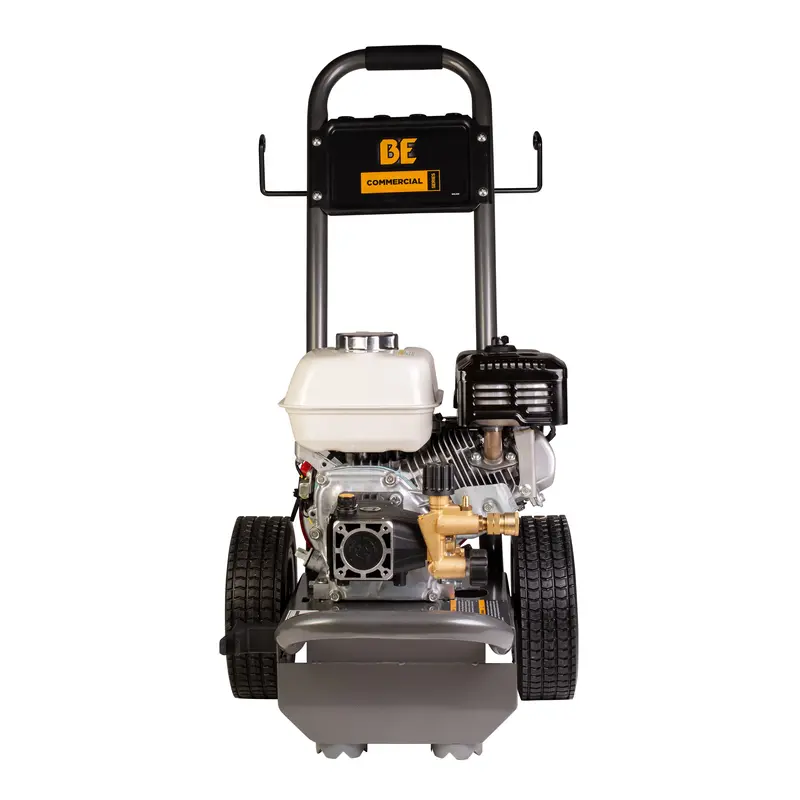3,200 PSI - 2.8 GPM Gas Pressure Washer Front View