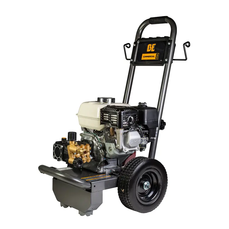 3,200 PSI - 2.8 GPM Gas Pressure Washer - BE Power Equipment