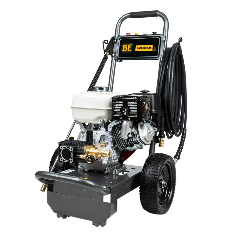3,800 PSI - 3.5 GPM Gas Pressure Washer - BE Power Equipment