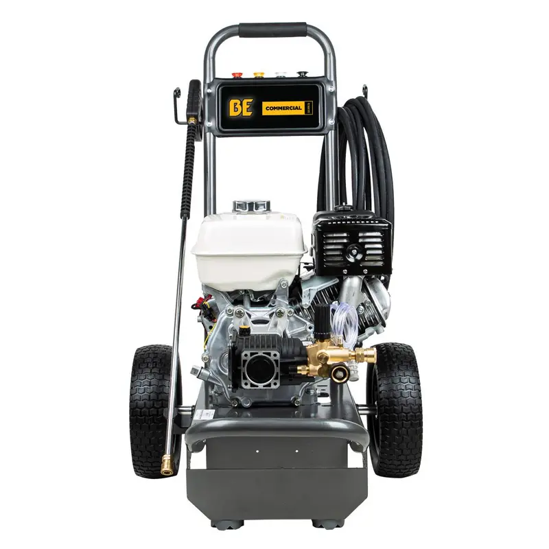 3,800 PSI - 3.5 GPM Gas Pressure Washer Front View