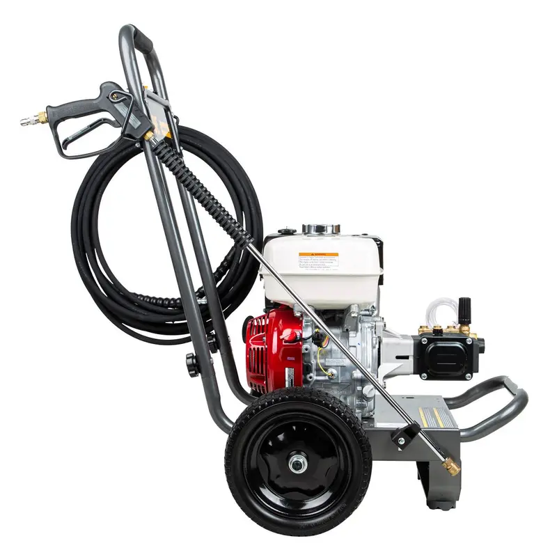 3,800 PSI - 3.5 GPM Gas Pressure Washer Right Side