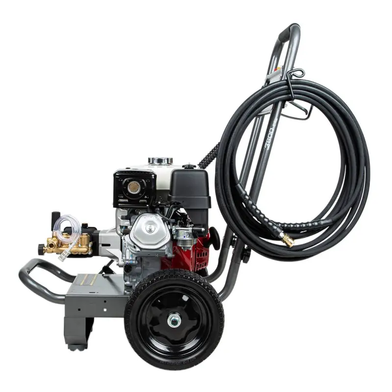 3,800 PSI - 3.5 GPM Gas Pressure Washer Left Side