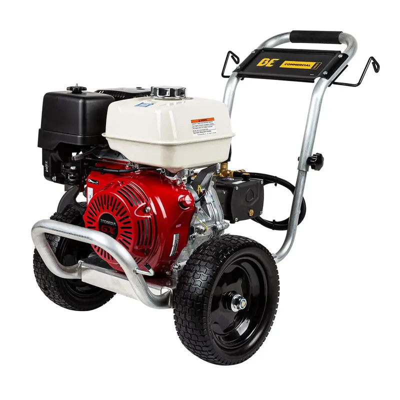 4,000 PSI - 4.0 GPM Gas Pressure Washer - BE Power Equipment