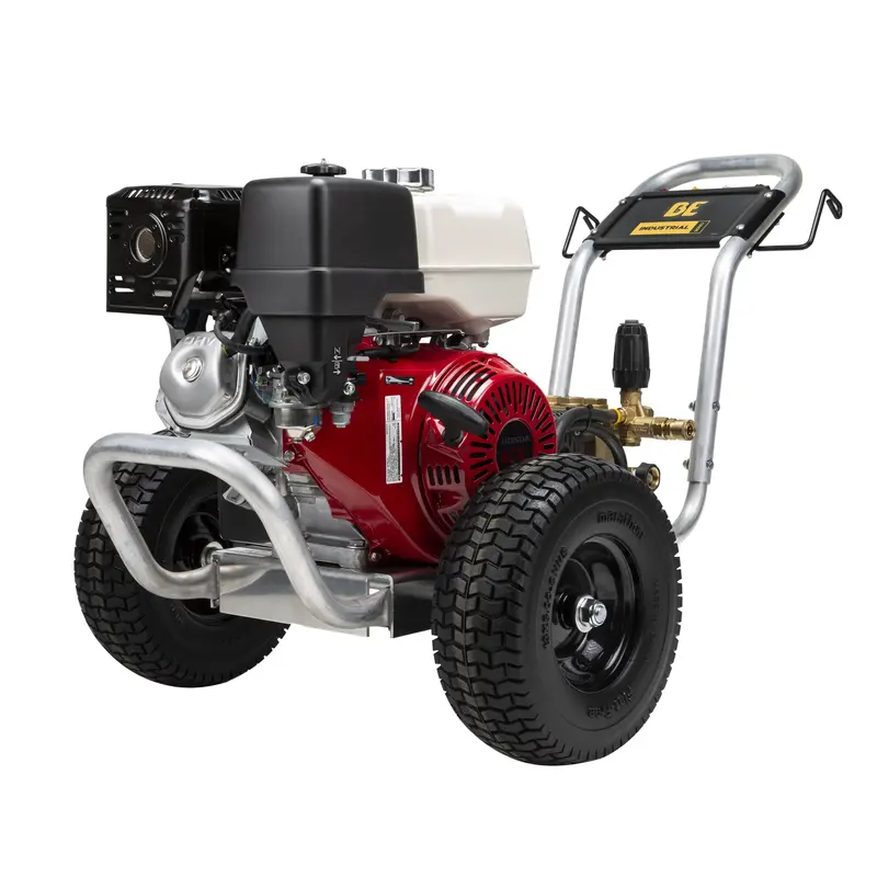 4,000 PSI - 4.0 GPM Gas Pressure Washer - BE Power Equipment