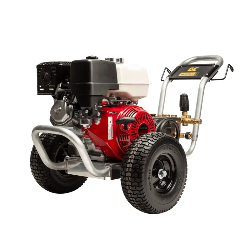 4,000 PSI - 4.0 GPM Gas Pressure Washer - BE Power Equipment