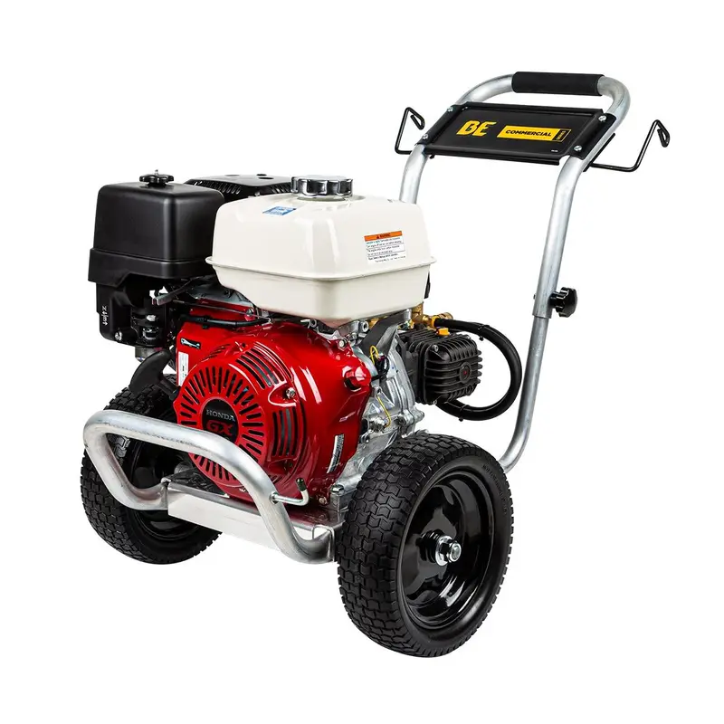 4,000 PSI - 4.0 GPM Gas Pressure Washer - BE Power Equipment