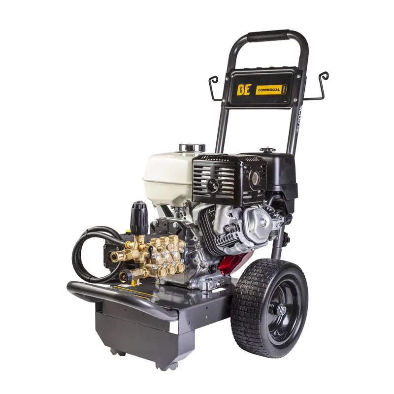 4,000 PSI - 4.0 GPM Gas Pressure Washer - BE Power Equipment