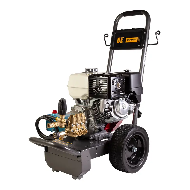 4,000 PSI - 4.0 GPM Gas Pressure Washer - BE Power Equipment