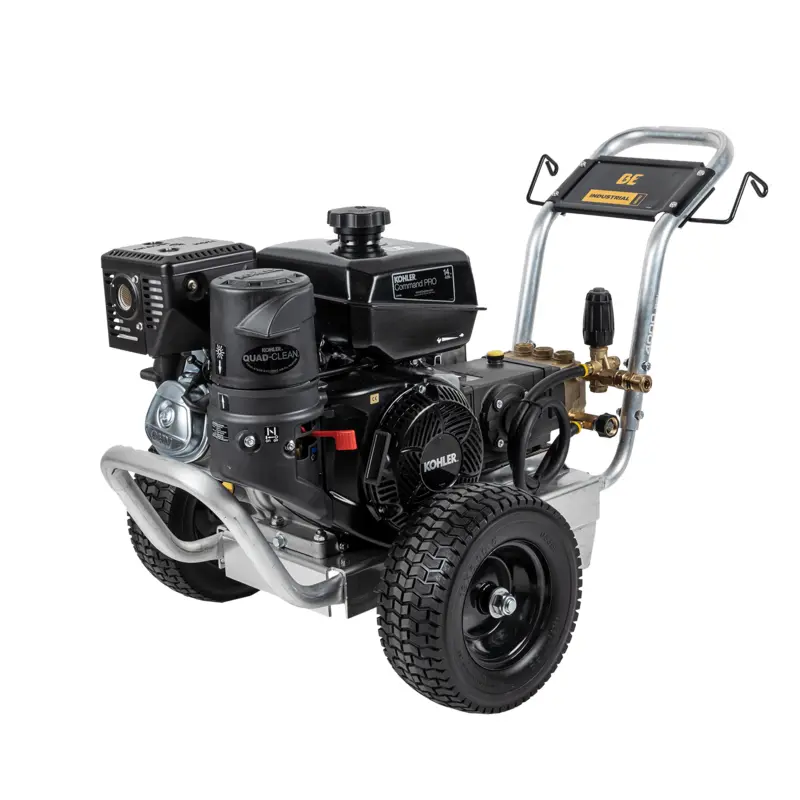 4,000 PSI - 4.0 GPM Gas Pressure Washer - BE Power Equipment