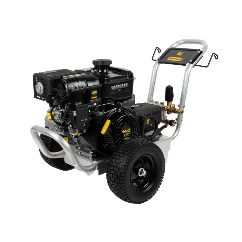 4,000 PSI - 4.0 GPM Gas Pressure Washer - BE Power Equipment