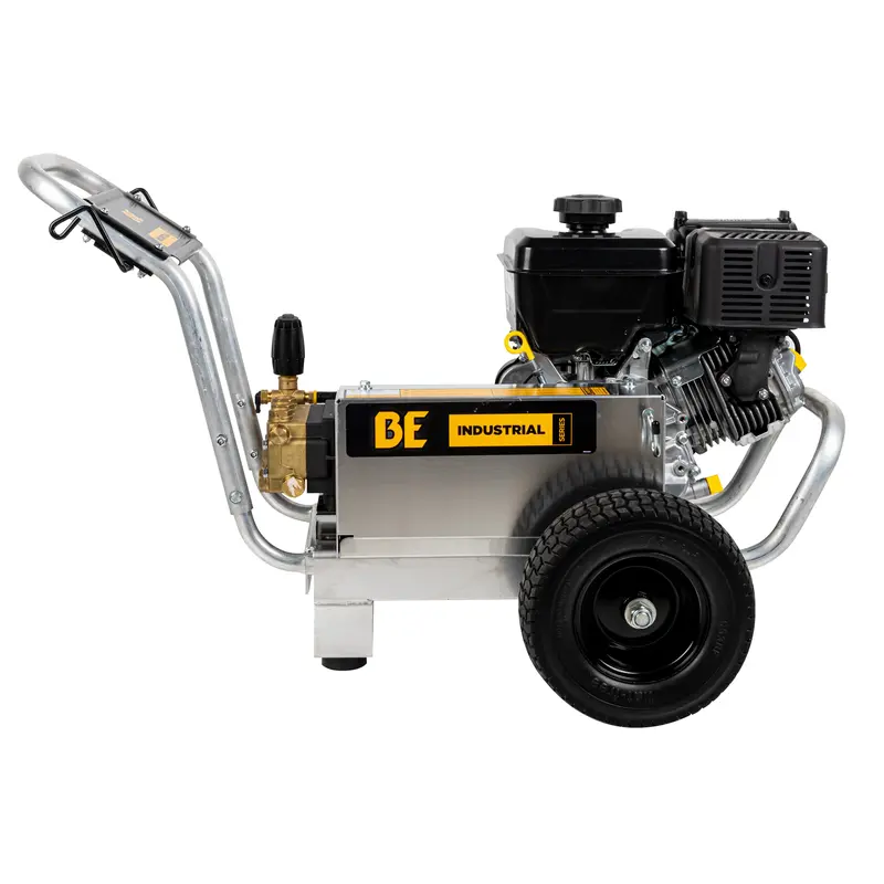 4,400 PSI - 4.0 GPM Gas Pressure Washer Right Side