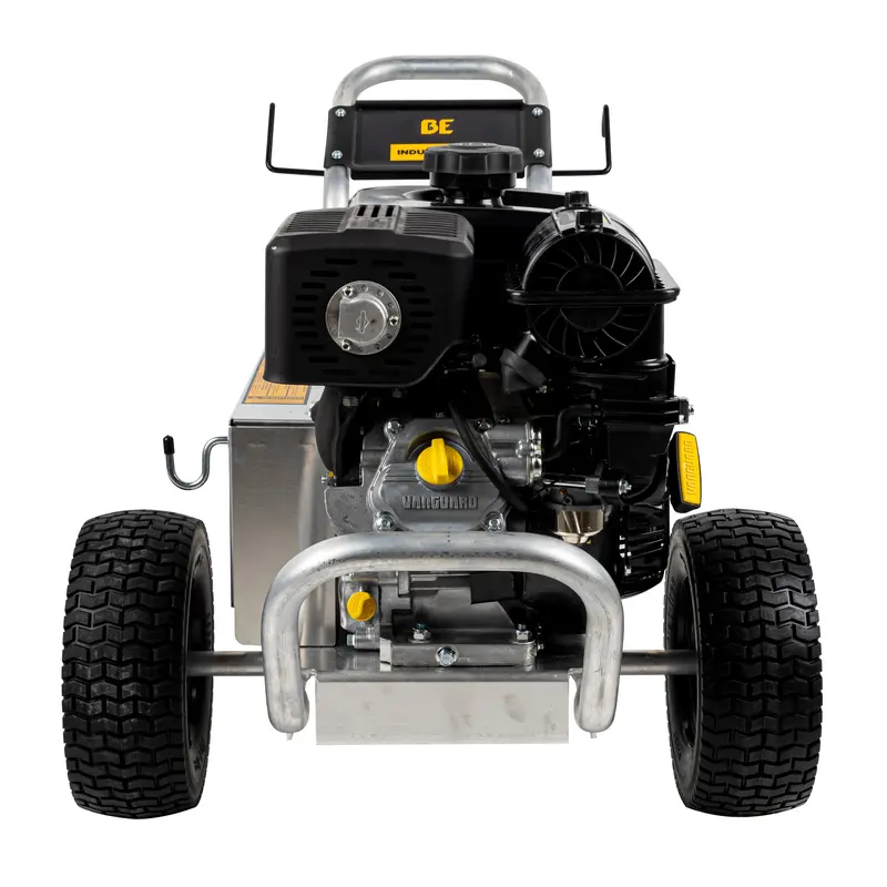4,400 PSI - 4.0 GPM Gas Pressure Washer Front View