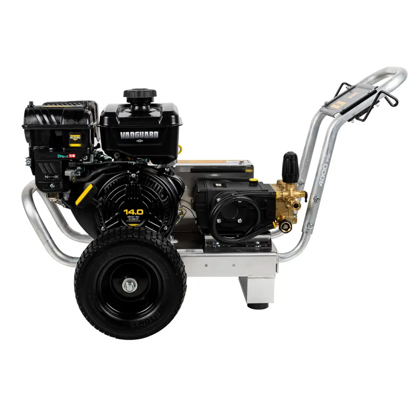 4,400 PSI - 4.0 GPM Gas Pressure Washer Left Side