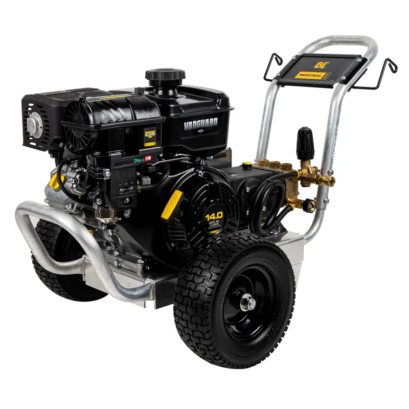 4,400 PSI - 4.0 GPM Gas Pressure Washer - BE Power Equipment