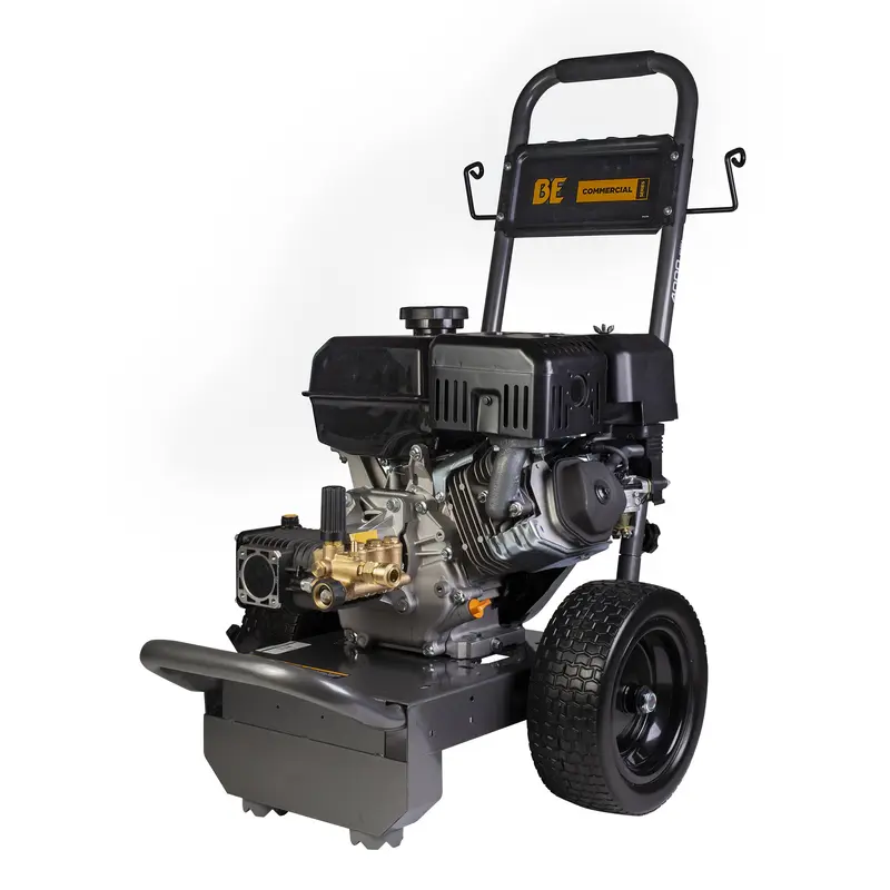 4,000 PSI - 4.0 GPM Gas Pressure Washer - BE Power Equipment