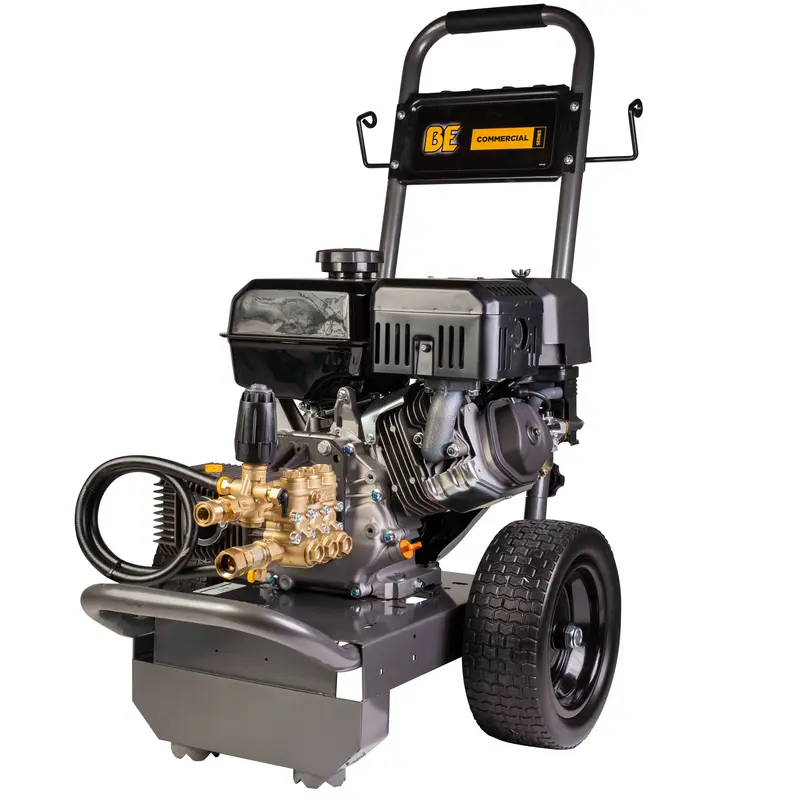 4,000 PSI - 4.0 GPM Gas Pressure Washer - BE Power Equipment