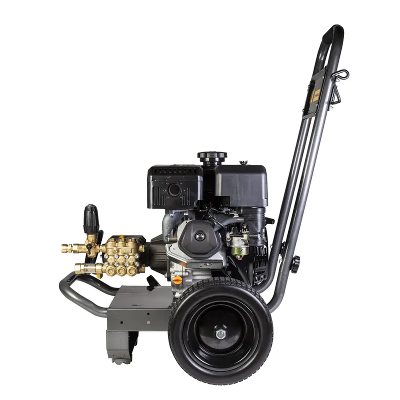 4,000 PSI - 4.0 GPM Gas Pressure Washer Left Side