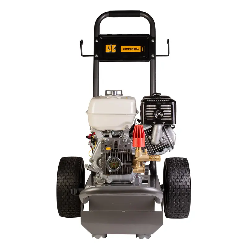 4,200 PSI - 4.0 GPM Gas Pressure Washer Front View