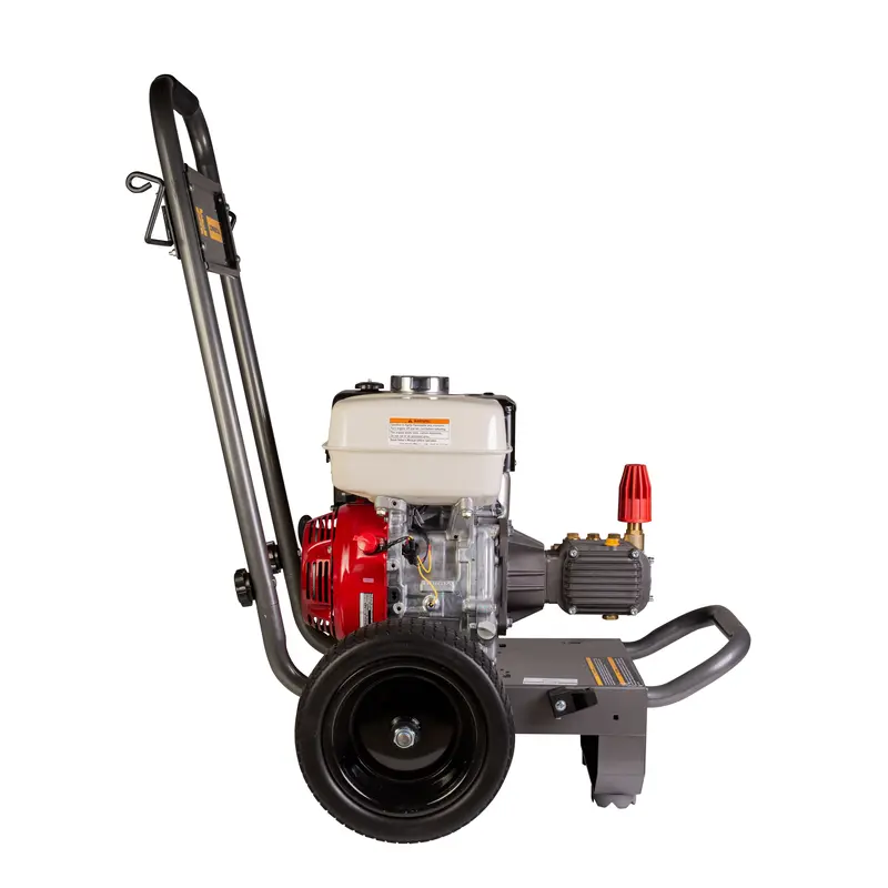 4,200 PSI - 4.0 GPM Gas Pressure Washer Right Side