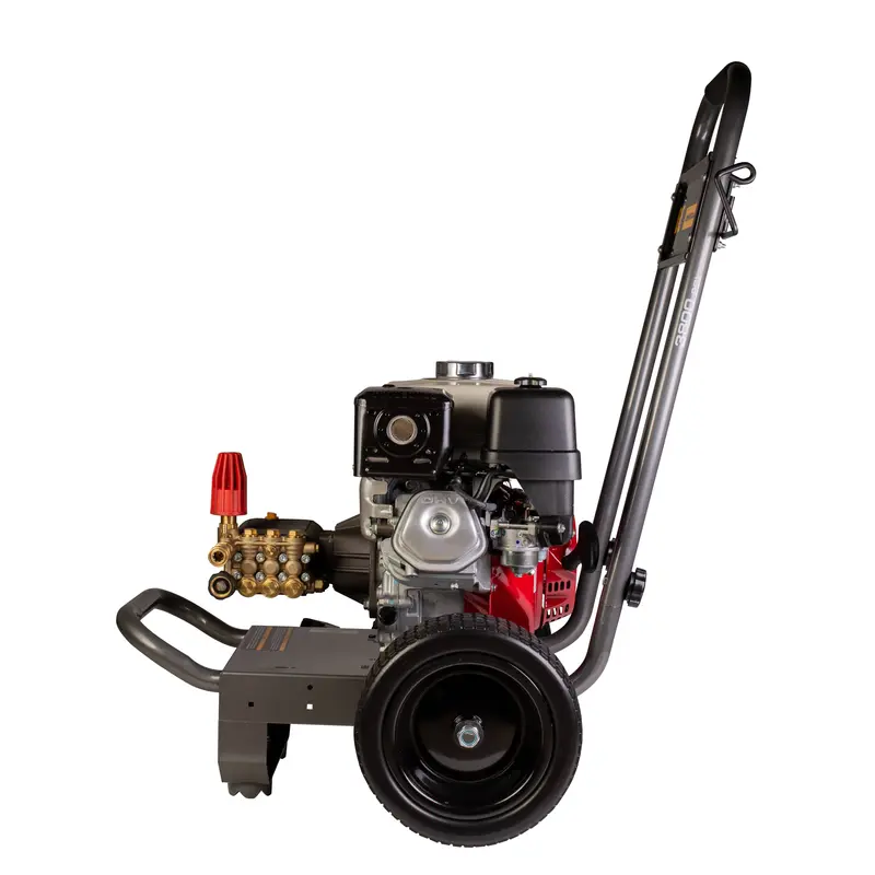 4,200 PSI - 4.0 GPM Gas Pressure Washer Left Side