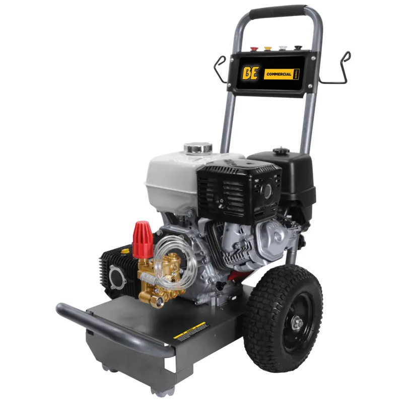 4,200 PSI - 4.0 GPM Gas Pressure Washer - BE Power Equipment