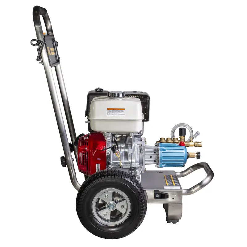 4,200 PSI - 3.9 GPM Gas Pressure Washer Right Side