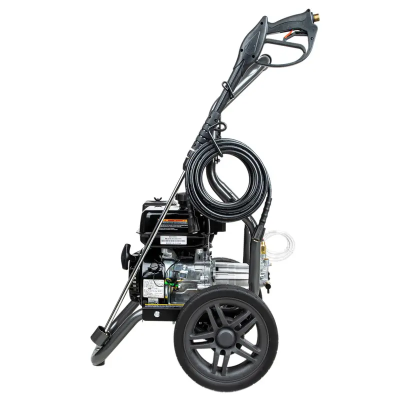 2,700 PSI - 2.5 GPM Gas Pressure Washer Left Side