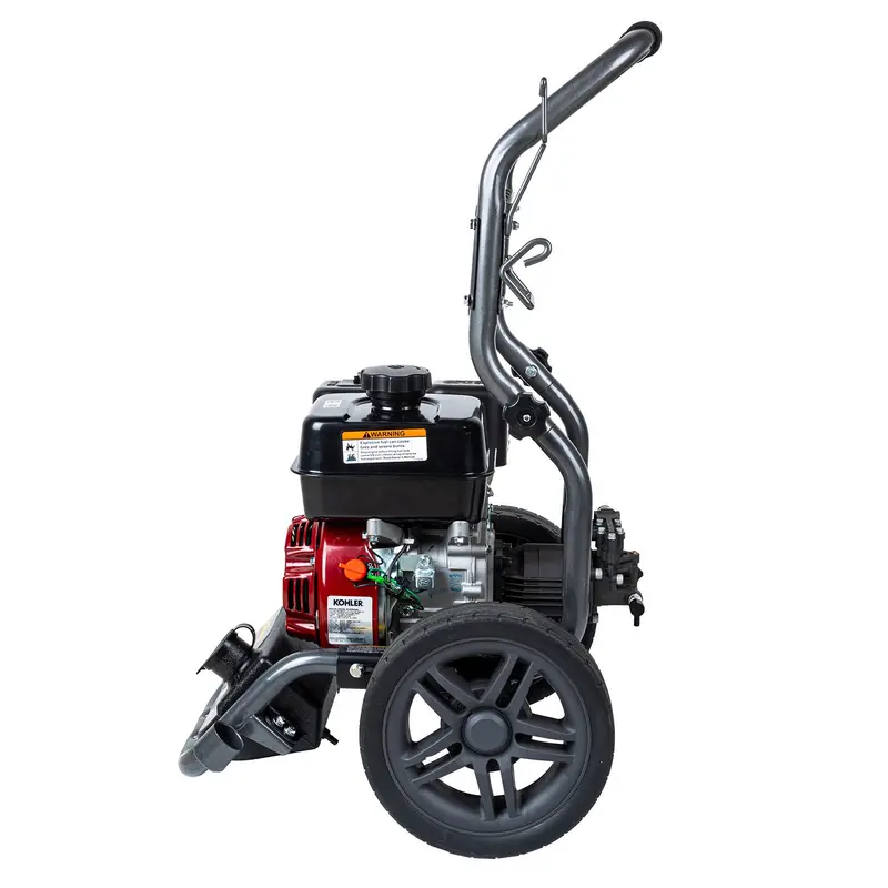 3,400 PSI - 2.3 GPM Gas Pressure Washer Left Side