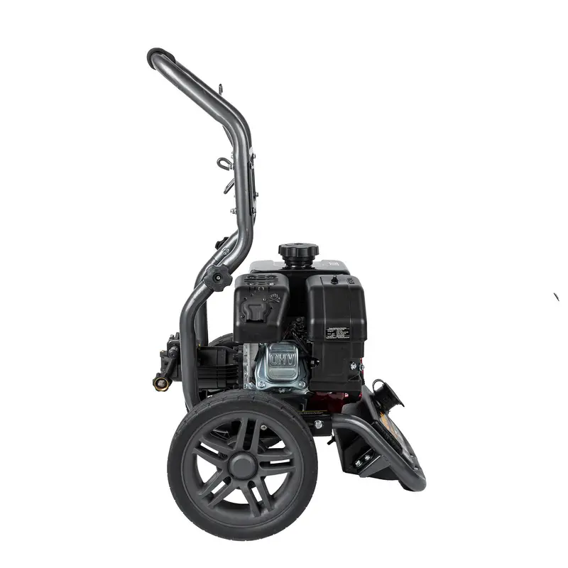 3,400 PSI - 2.3 GPM Gas Pressure Washer Right Side