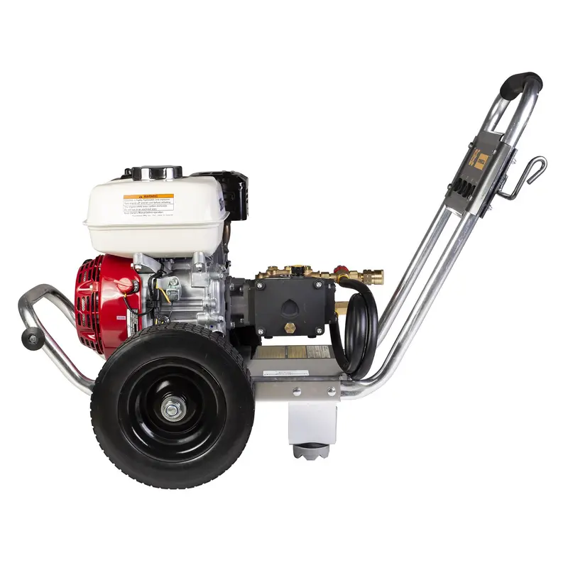 2,500 PSI - 3.0 GPM Gas Pressure Washer Left Side