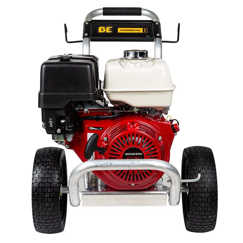 2,500 PSI - 3.0 GPM Gas Pressure Washer Front View