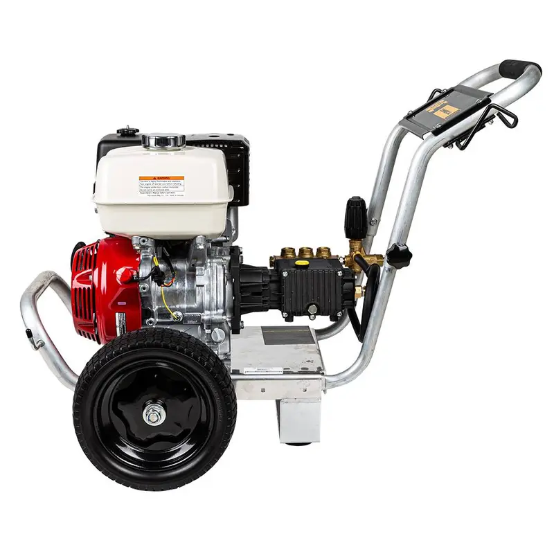 2,500 PSI - 3.0 GPM Gas Pressure Washer Left Side