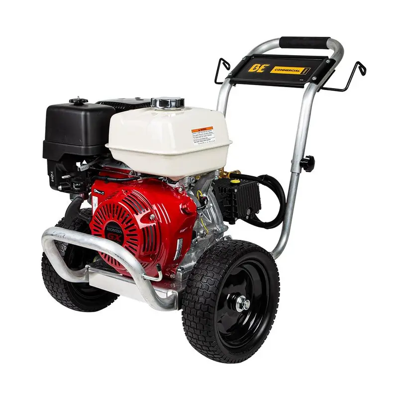 2,500 PSI - 3.0 GPM Gas Pressure Washer - BE Power Equipment