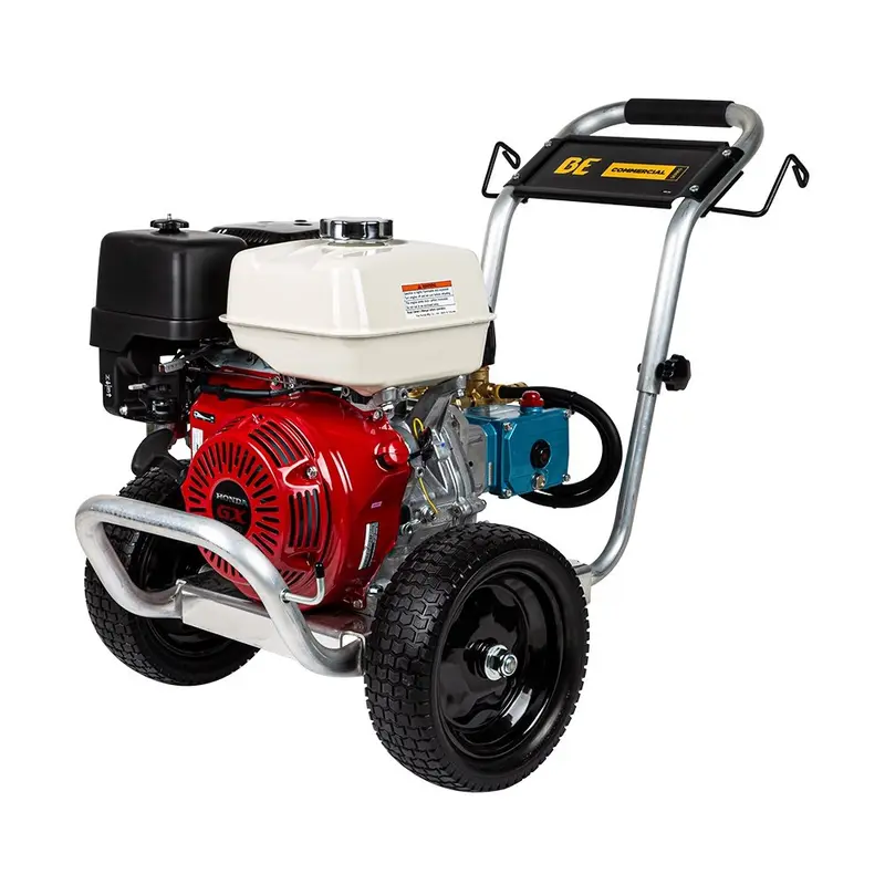 4,000 PSI - 4.0 GPM Gas Pressure Washer - BE Power Equipment