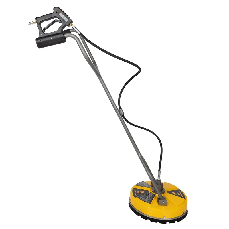 16" Whirl-A-Way Surface Cleaner Side