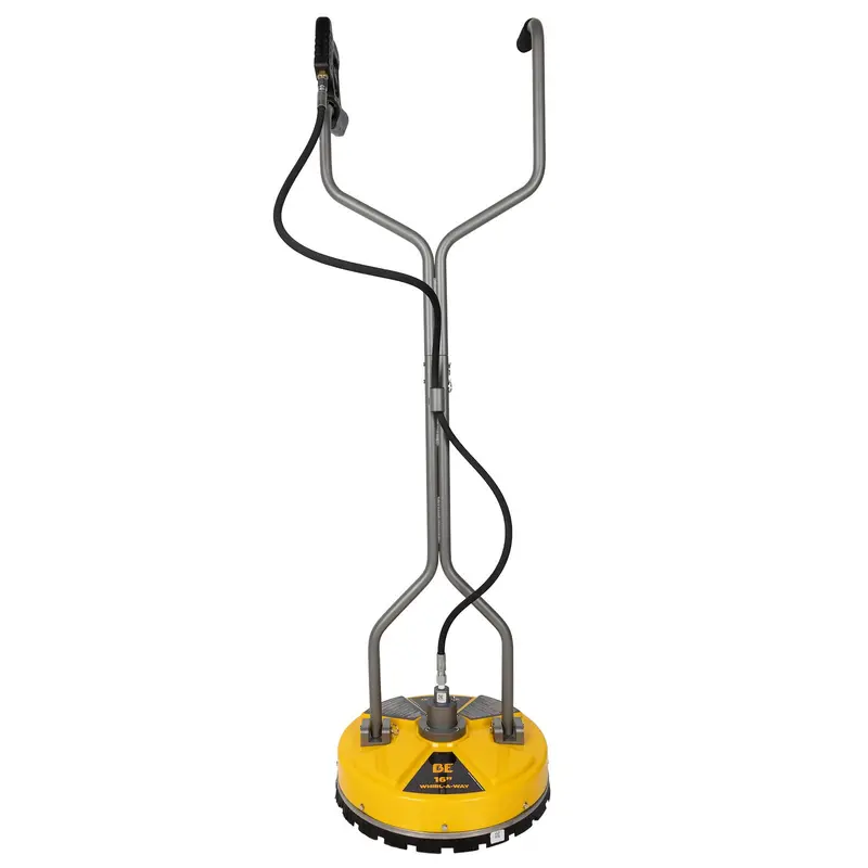 16" Whirl-A-Way Surface Cleaner Front