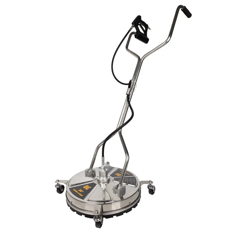 20" Whirl-A-Way Surface Cleaner - BE Power Equipment