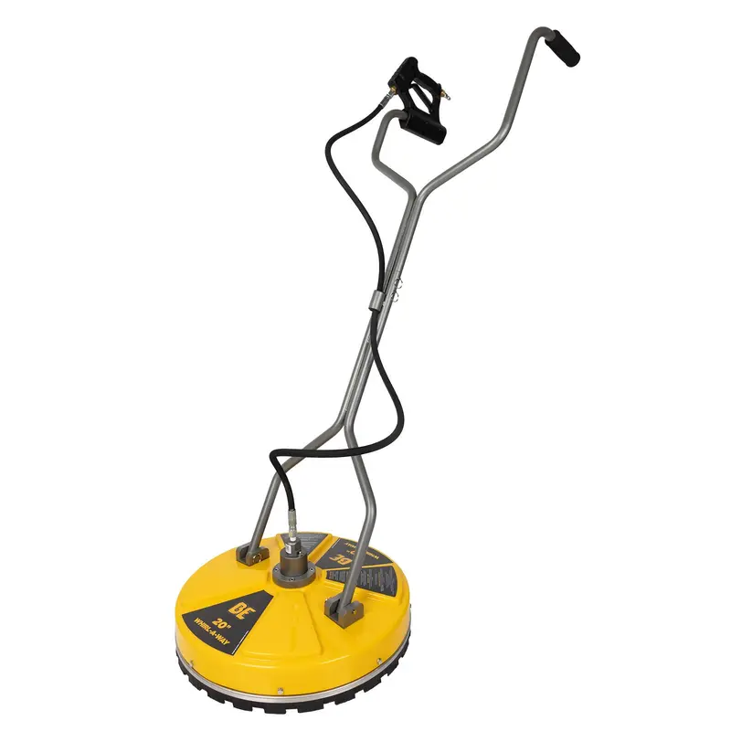 20" Whirl-A-Way Surface Cleaner - BE Power Equipment