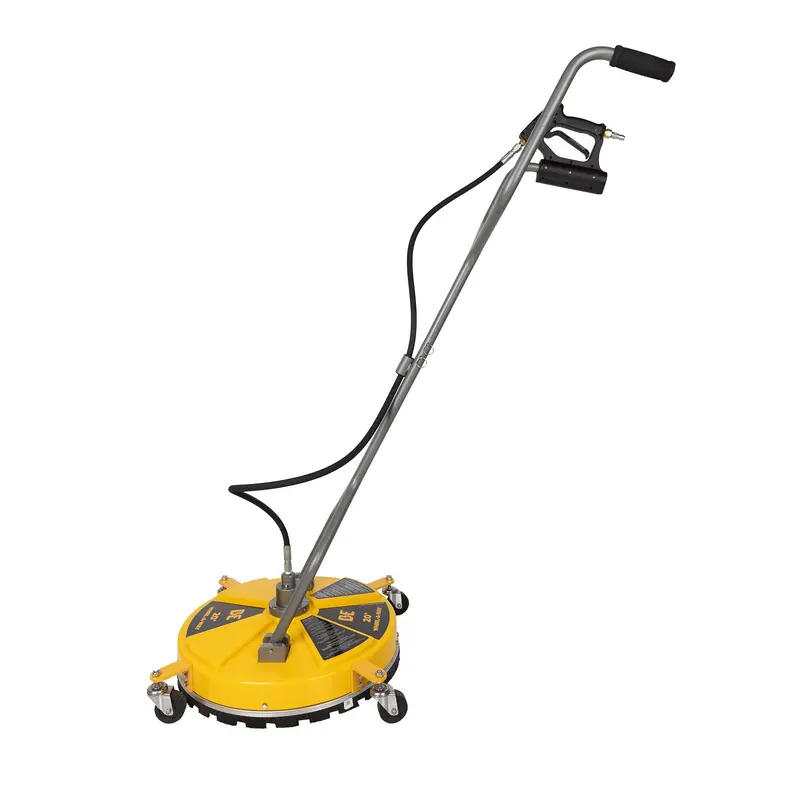 20" Whirl-A-Way Surface Cleaner Side View