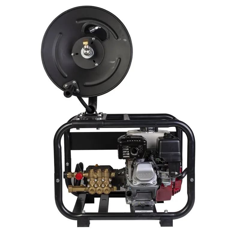 2,500 PSI - 3.0 GPM Gas Pressure Washer Front View