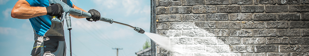 High-GPM Pressure Washers for Homeowners & Business>