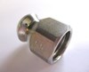 Non-Rotating 1/4 Inch Ball Type Sewer Nozzle