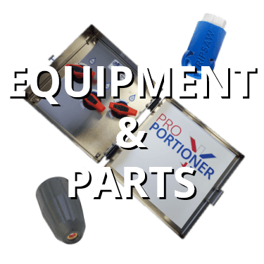 Pressure Washer Equipment & Parts For Sale