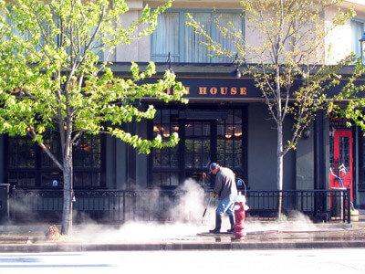 Professional Power Washing Supplies