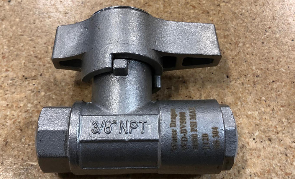 Standard Unloader Valve