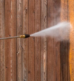 Pressure Washer Detergents for Wood Restoration