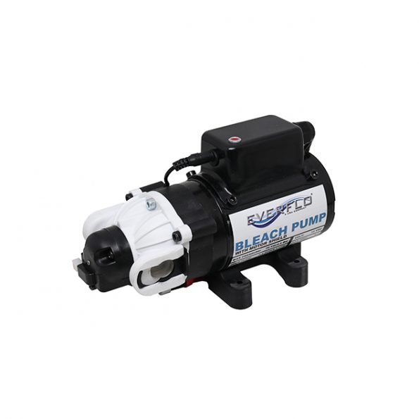 EFSW Everflo 12V Soft Wash Pump 2.2GPM