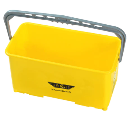 Ettore Super Bucket with Handle for Cleaning