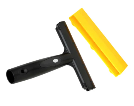 Ettore Pro+ 6" Scraper for Glass