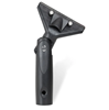 Ettore Super System Squeegee Handle adjusts for those hard to reach angles